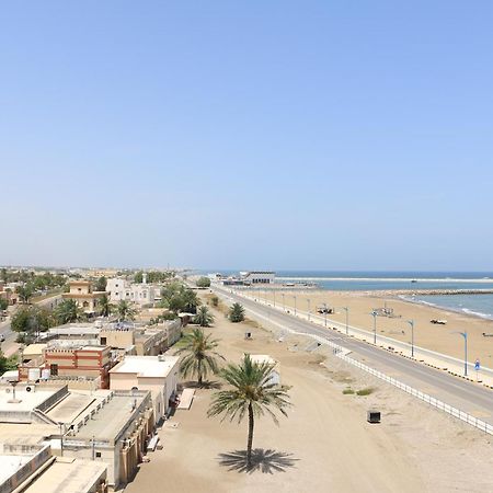 Hotel Marina H Suhar Zewnętrze zdjęcie