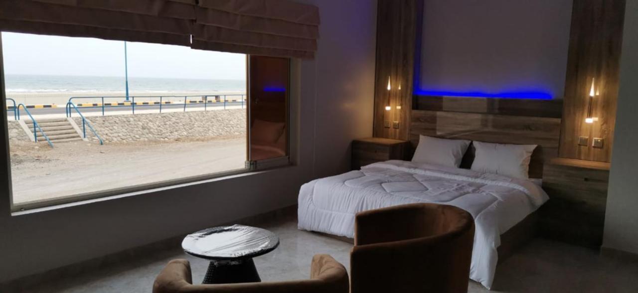 Hotel Marina H Suhar Zewnętrze zdjęcie