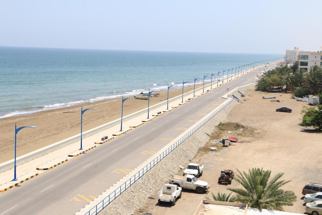 Hotel Marina H Suhar Zewnętrze zdjęcie