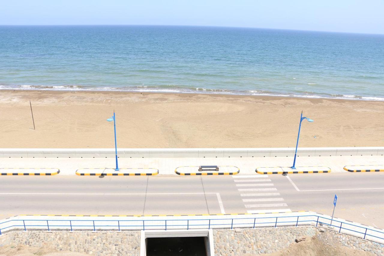 Hotel Marina H Suhar Zewnętrze zdjęcie