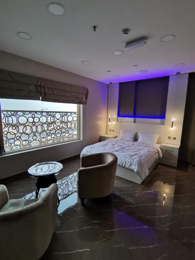 Hotel Marina H Suhar Zewnętrze zdjęcie