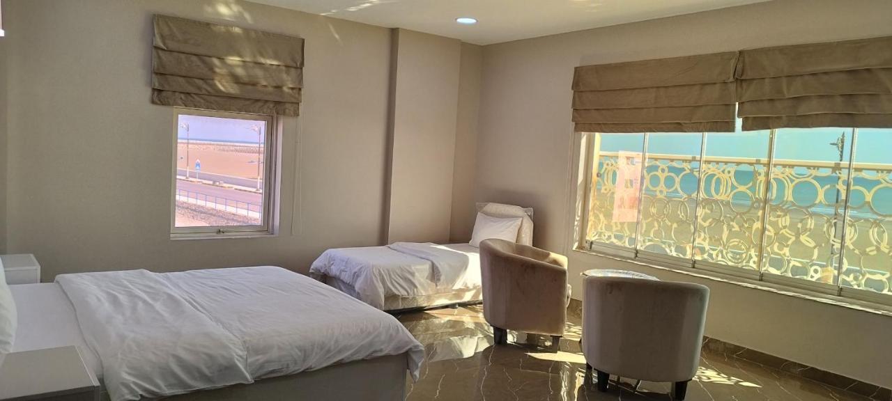 Hotel Marina H Suhar Zewnętrze zdjęcie