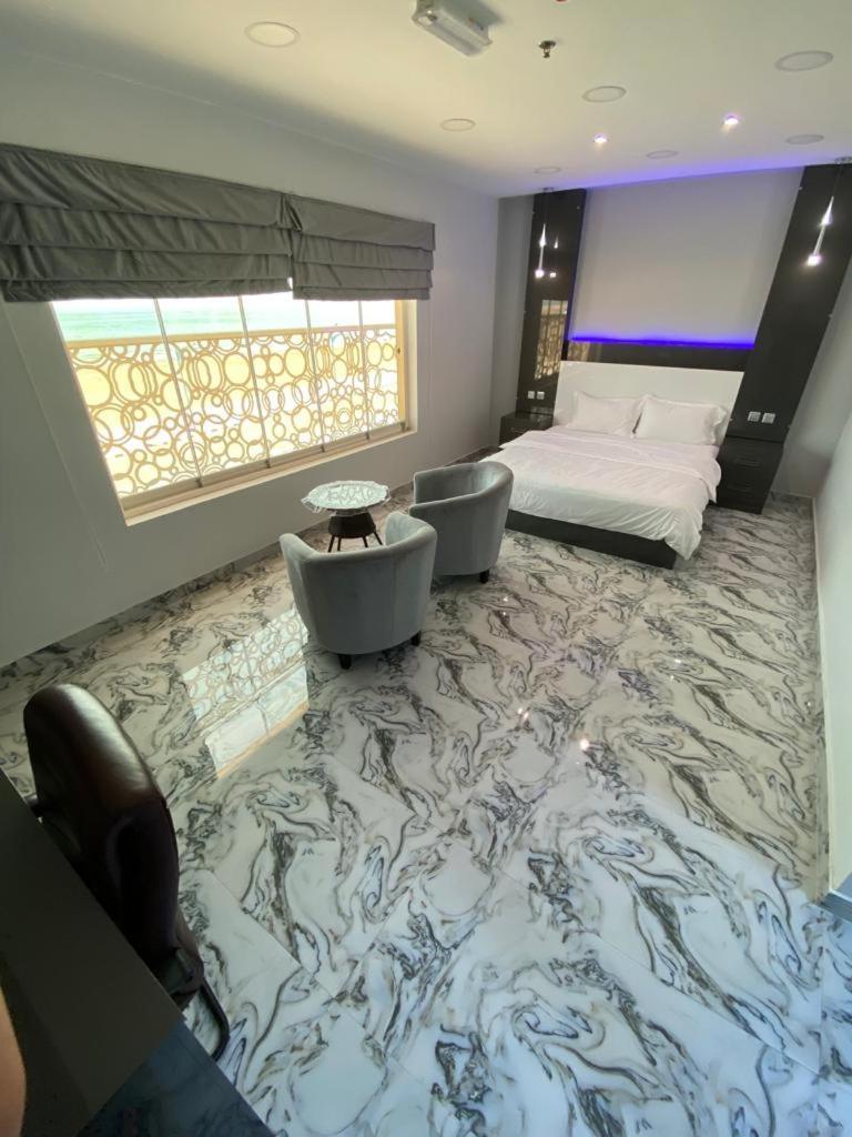 Hotel Marina H Suhar Zewnętrze zdjęcie