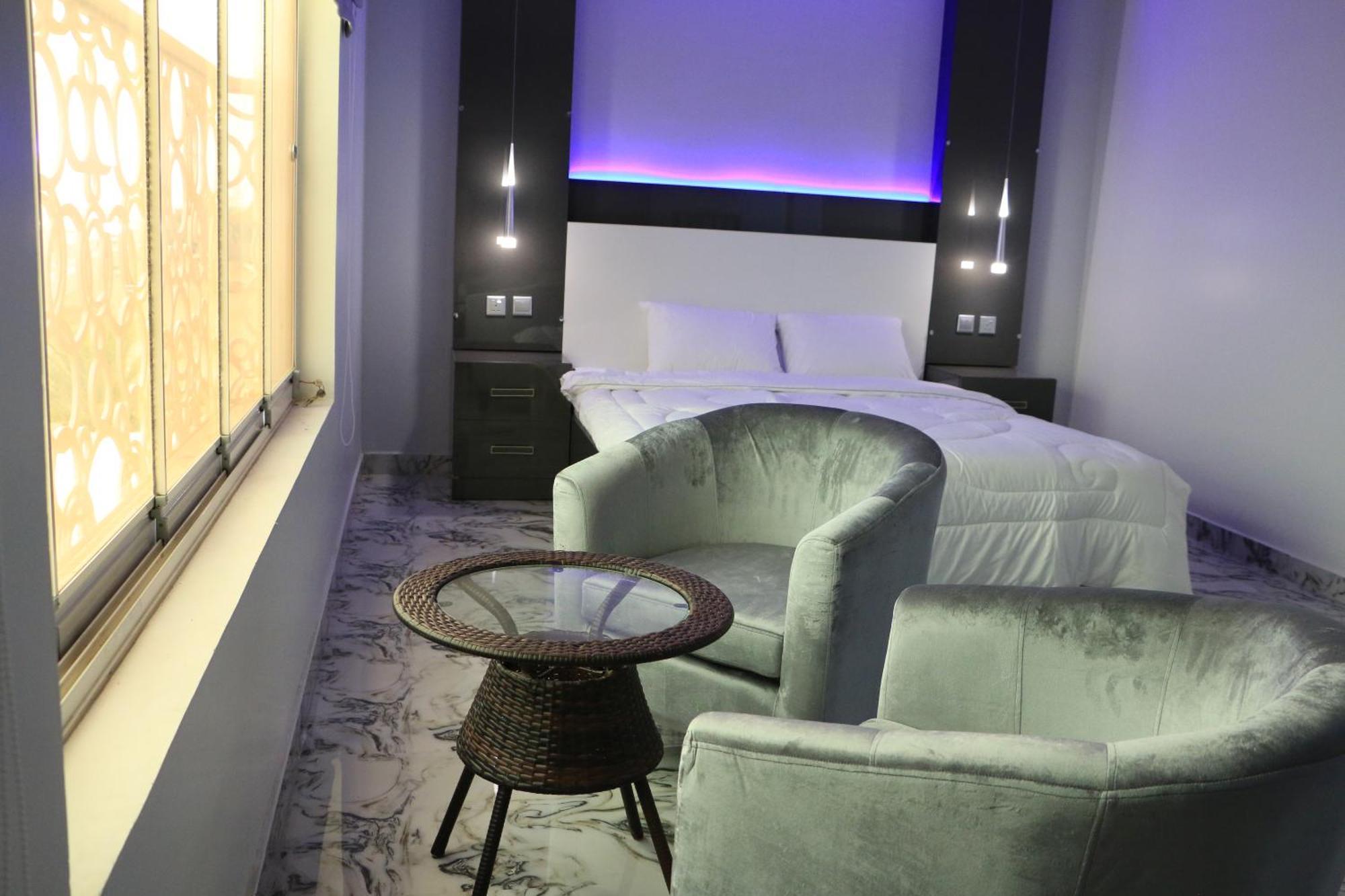 Hotel Marina H Suhar Zewnętrze zdjęcie