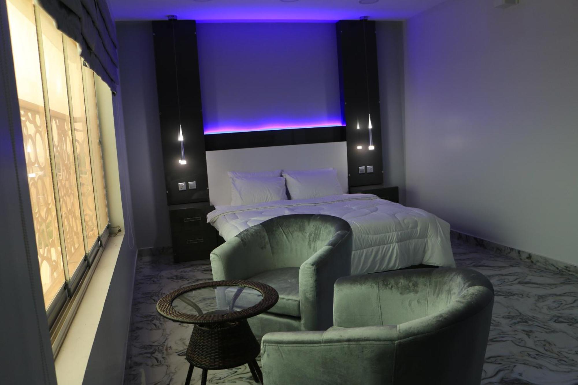 Hotel Marina H Suhar Zewnętrze zdjęcie