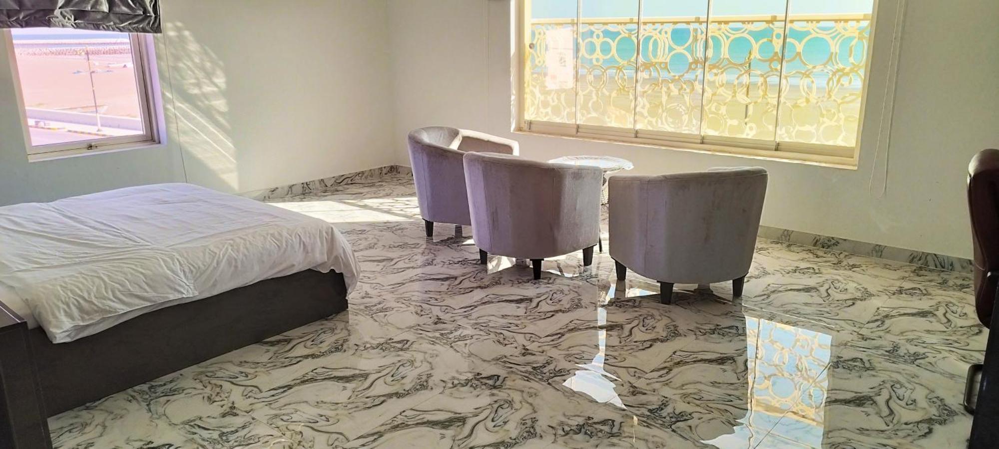 Hotel Marina H Suhar Zewnętrze zdjęcie