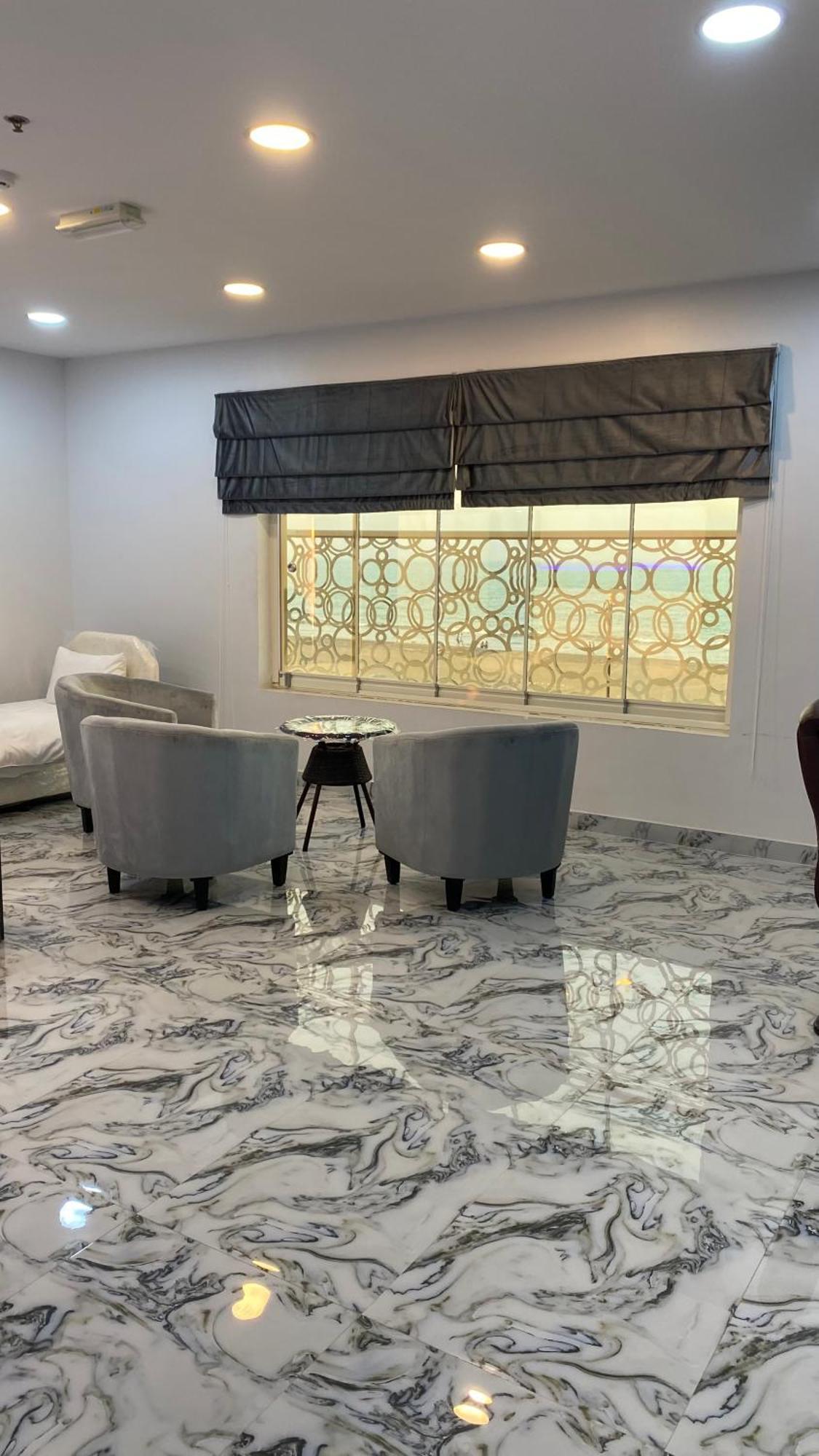 Hotel Marina H Suhar Zewnętrze zdjęcie