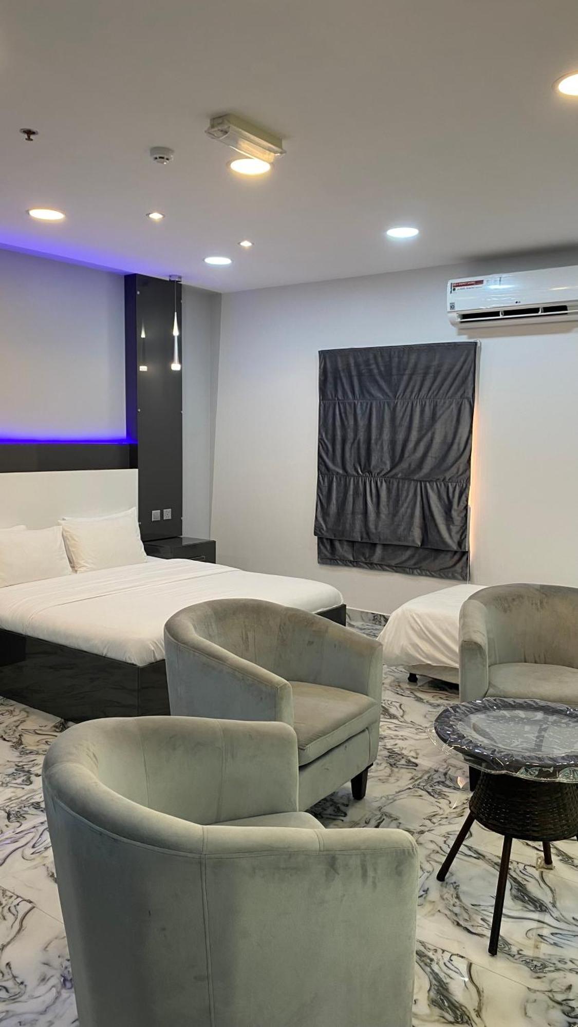 Hotel Marina H Suhar Zewnętrze zdjęcie
