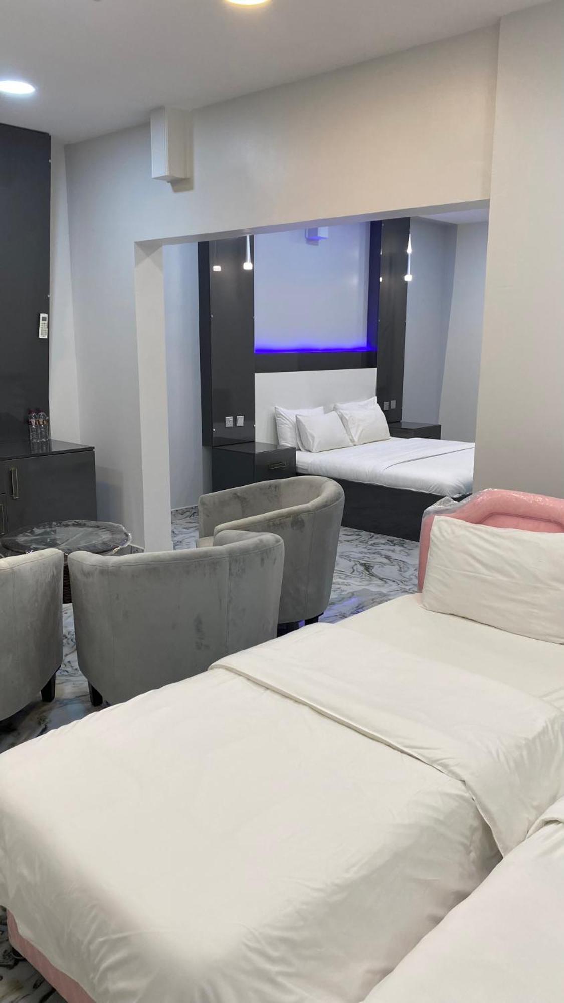 Hotel Marina H Suhar Zewnętrze zdjęcie